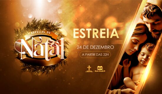 24/12/2024 – Especial de Natal