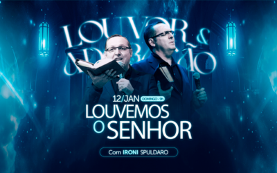 12/01/2025 – Louvemos o Senhor