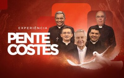 05/04/2025 – Experiência Pentecostes e os dons do Espírito Santo