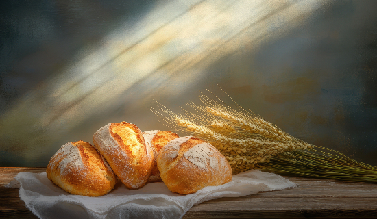 O Pão que traz a Vida Eterna