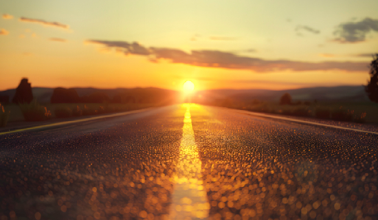 Eu sou o Caminho…
