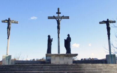 Eis aí teu Filho… Eis aí tua Mãe