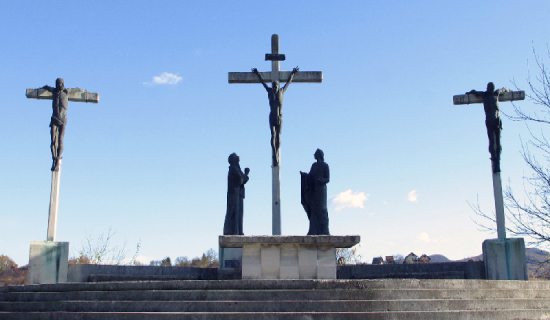 Eis aí teu Filho… Eis aí tua Mãe