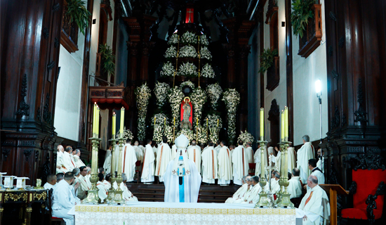 Campinas celebra o Dia de Nossa Senhora da Imaculada Conceição com reinauguração histórica na Catedral Metropolitana