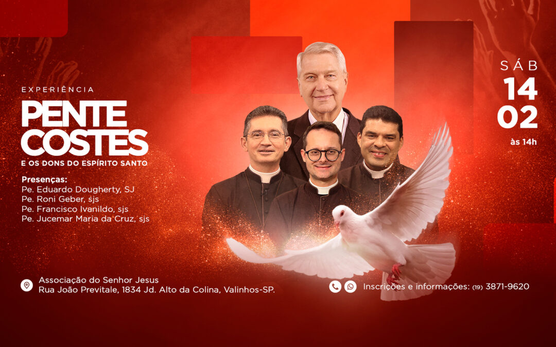 14/02/2026 – Experiência Pentecostes