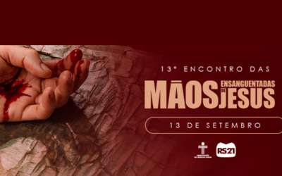 13/09/2026 – 13º Encontro MEJ