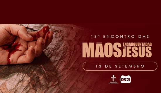 13/09/2026 – 13º Encontro MEJ