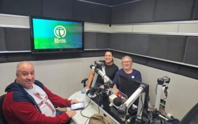 Rede Século 21 participa do programa Povo de Deus, na Rádio Brasil Campinas, e fortalece parceria na evangelização