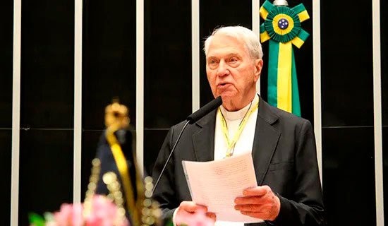 Associação do Senhor Jesus é homenageada em Sessão Especial no Senado Federal